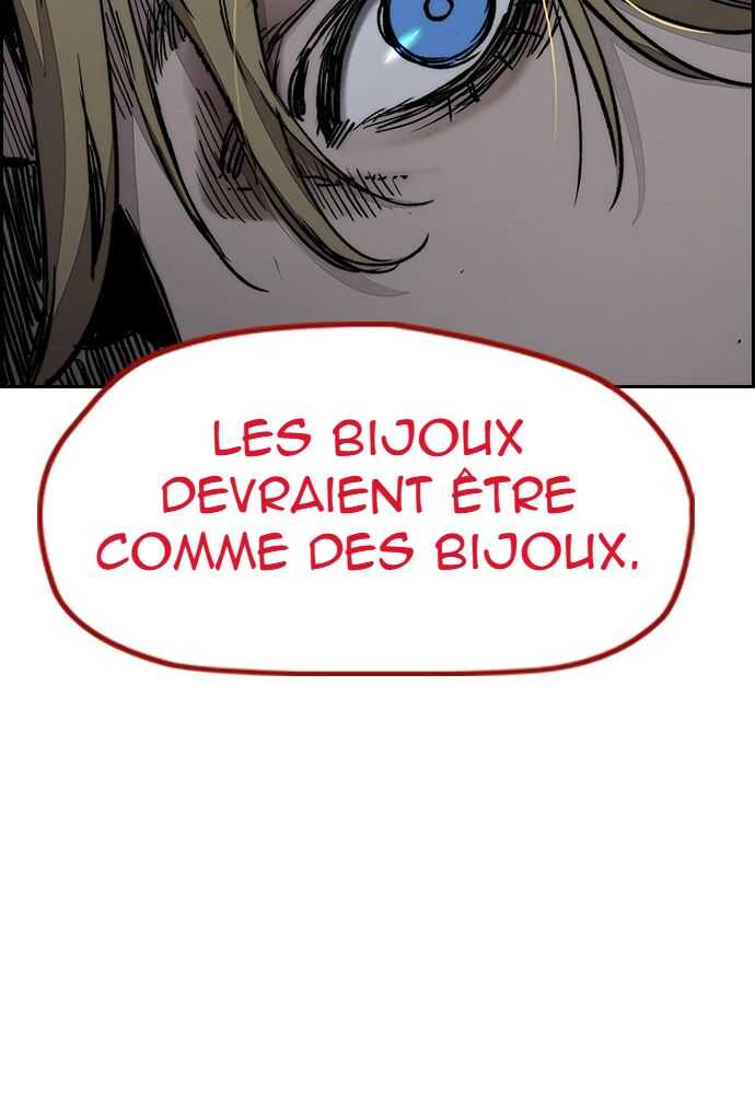 Wind Breaker Chapitre 517 - Page 135