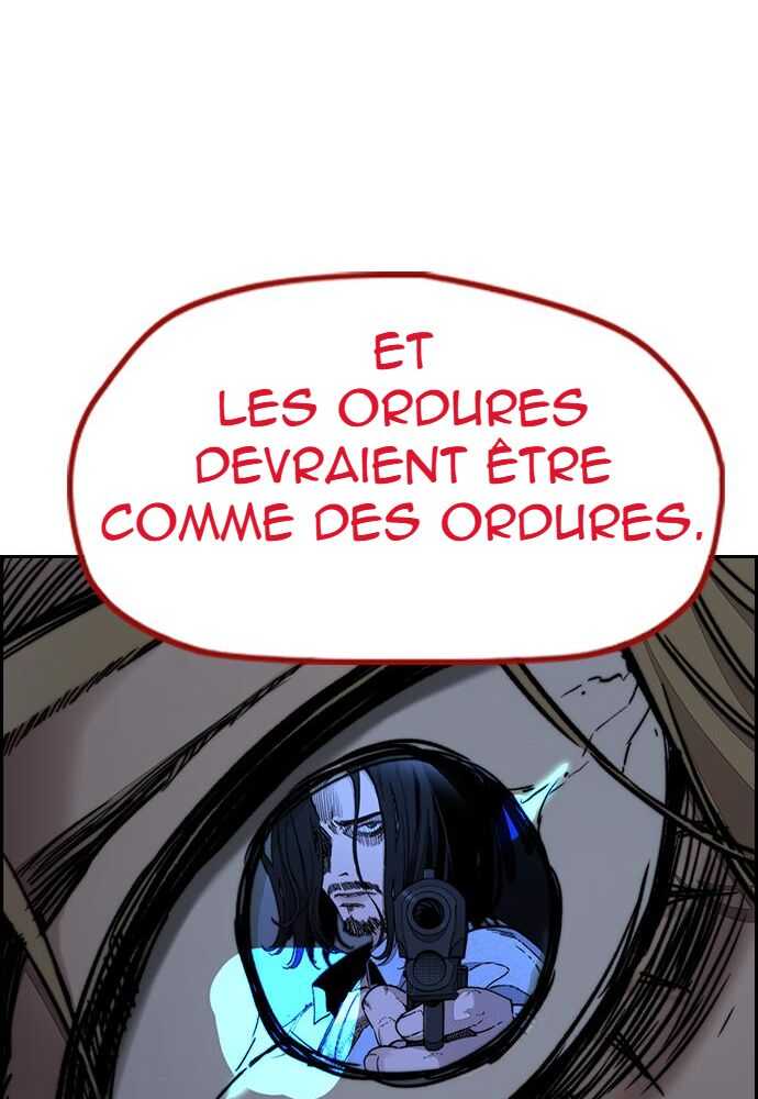 Wind Breaker Chapitre 517 - Page 136