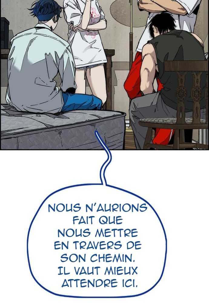 Wind Breaker Chapitre 517 - Page 148