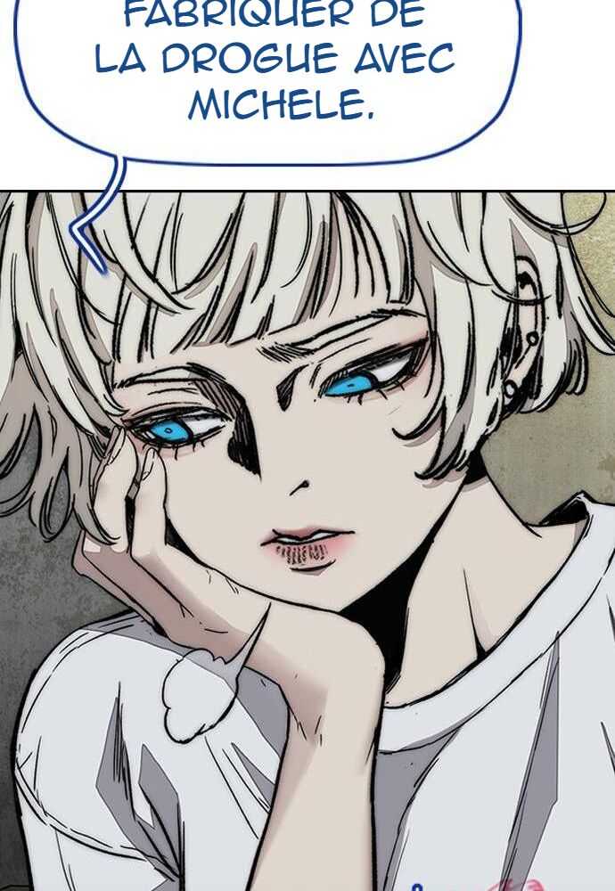 Wind Breaker Chapitre 517 - Page 154
