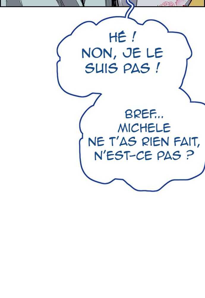 Wind Breaker Chapitre 517 - Page 167