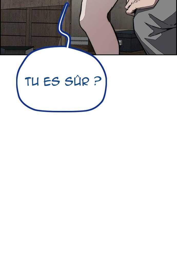 Wind Breaker Chapitre 517 - Page 17