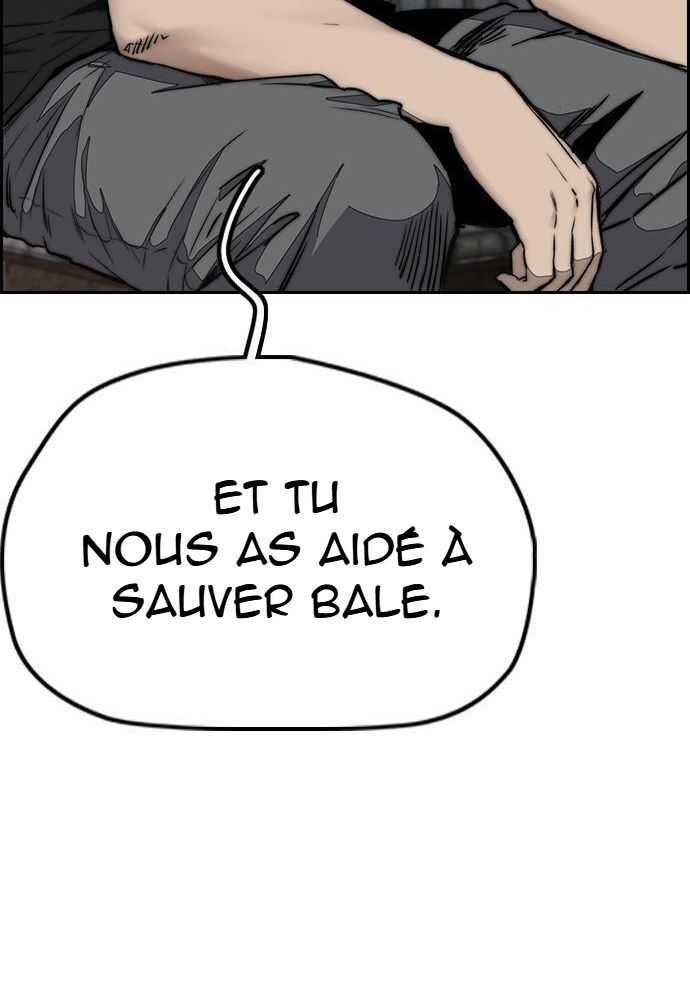 Wind Breaker Chapitre 517 - Page 173
