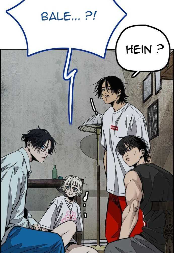 Wind Breaker Chapitre 517 - Page 177