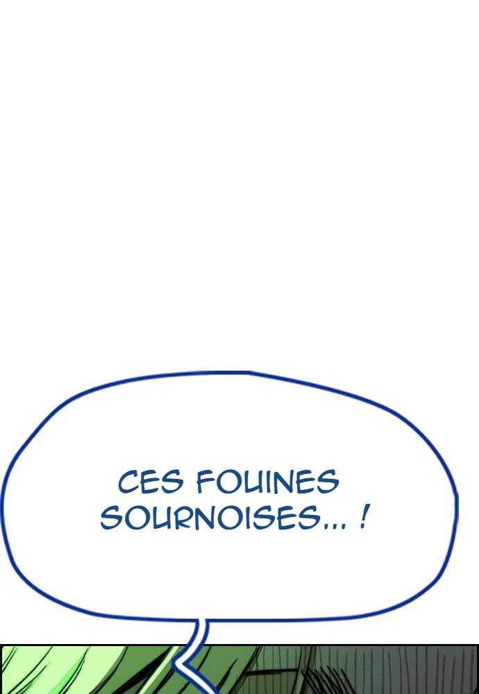 Wind Breaker Chapitre 517 - Page 83