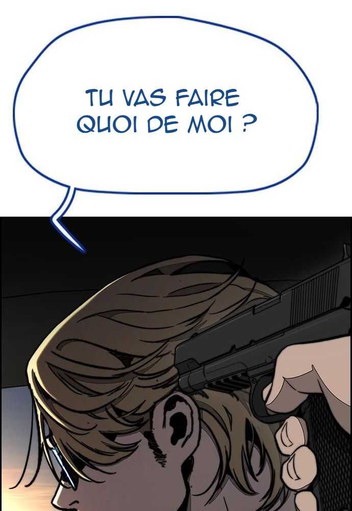 Wind Breaker Chapitre 517 - Page 95
