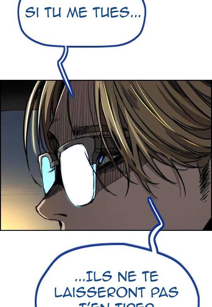 Wind Breaker Chapitre 517 - Page 98