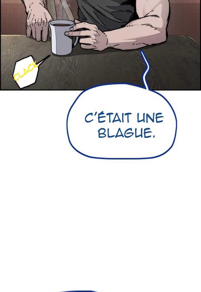 Wind Breaker Chapitre 518 - Page 11