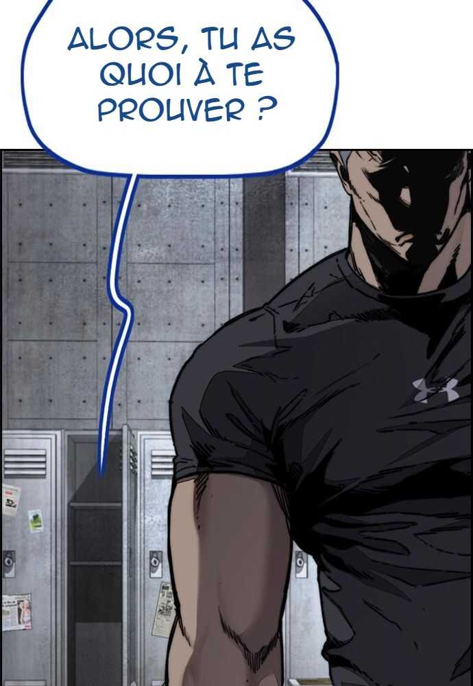 Wind Breaker Chapitre 518 - Page 110