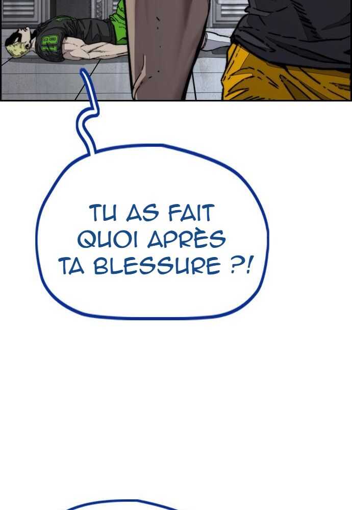 Wind Breaker Chapitre 518 - Page 111