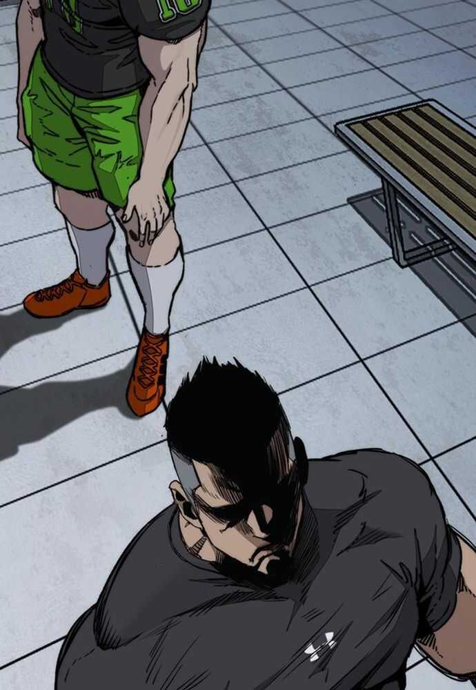 Wind Breaker Chapitre 518 - Page 137