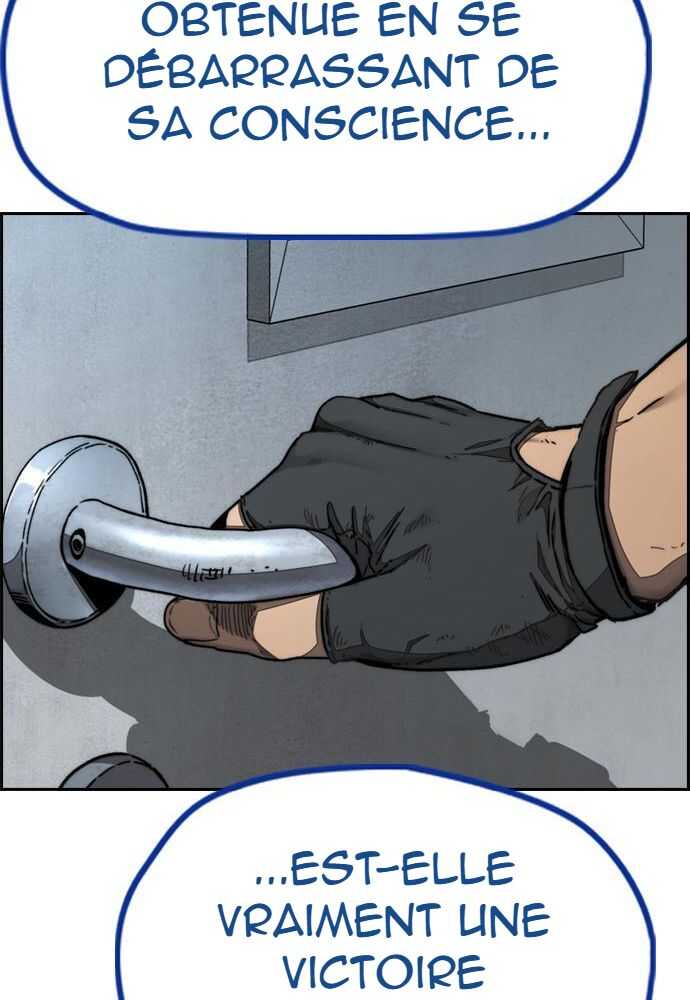 Wind Breaker Chapitre 518 - Page 140