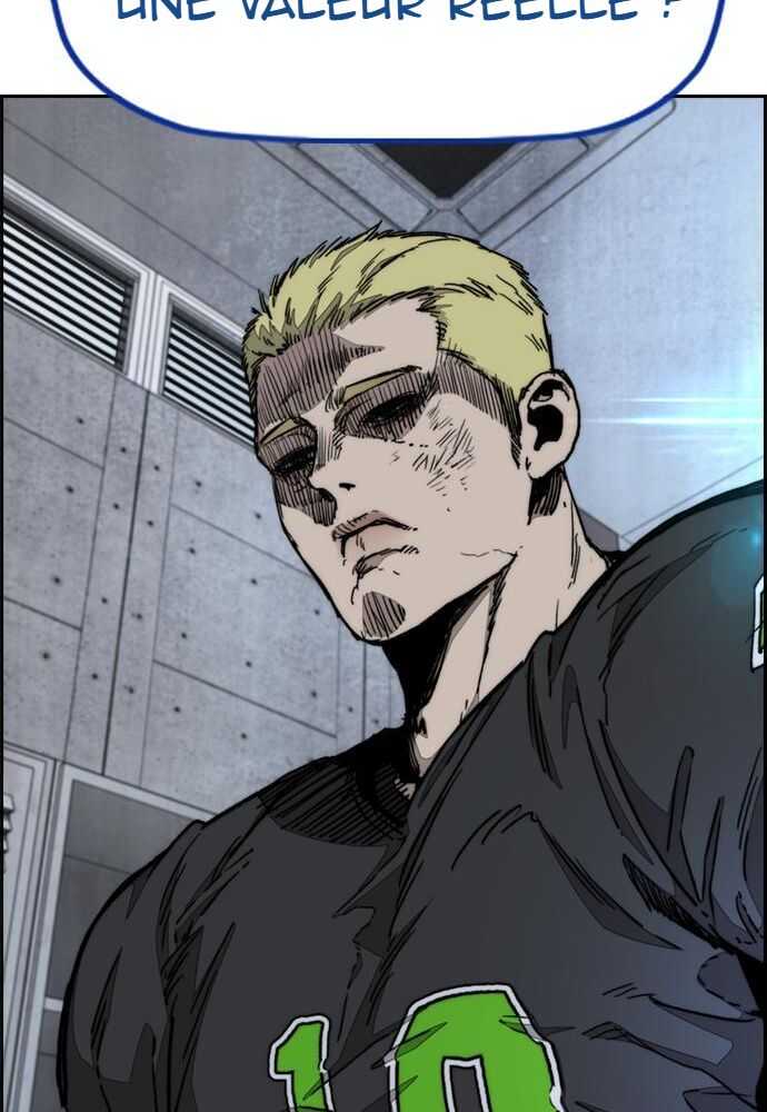 Wind Breaker Chapitre 518 - Page 142