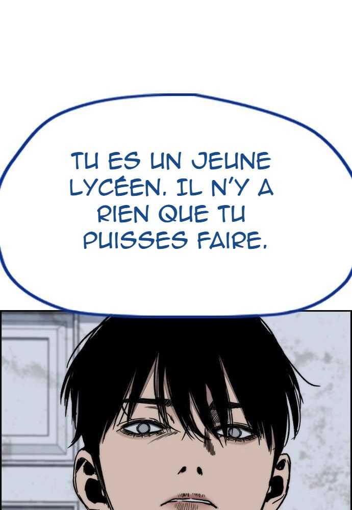 Wind Breaker Chapitre 518 - Page 17