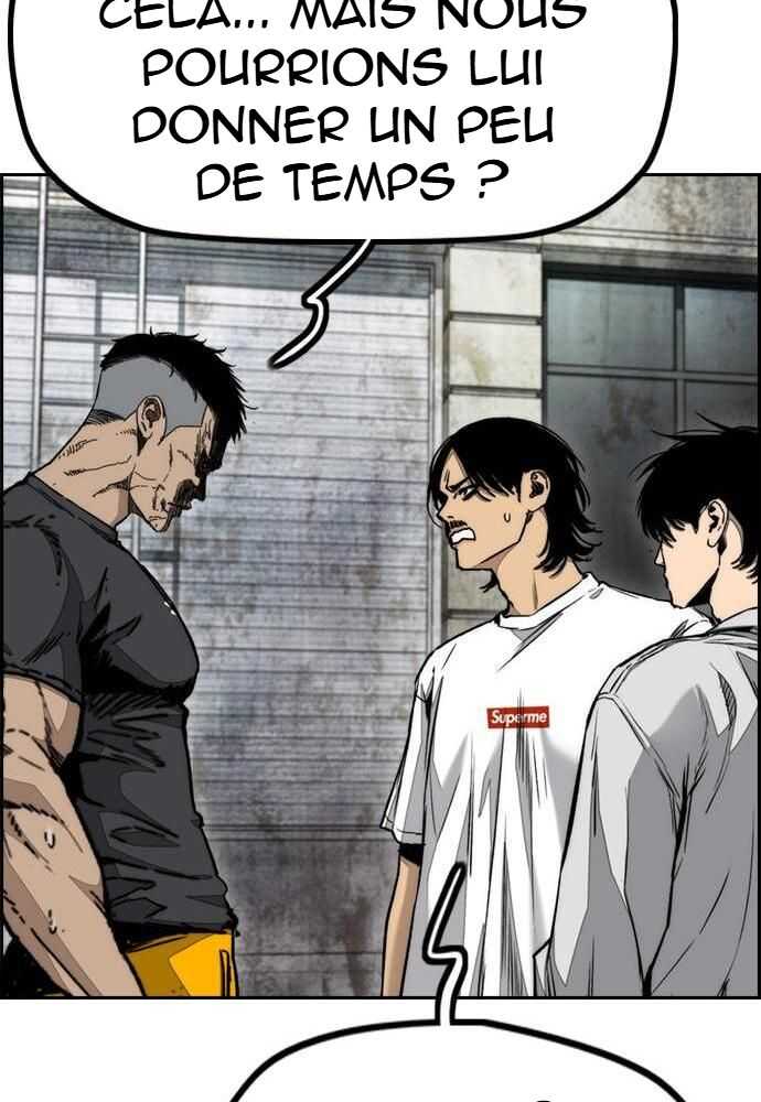 Wind Breaker Chapitre 518 - Page 177
