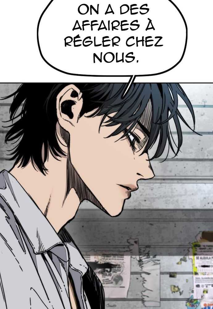 Wind Breaker Chapitre 518 - Page 183