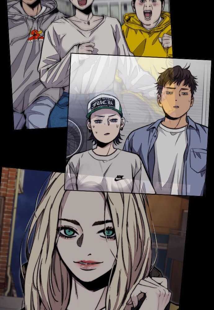 Wind Breaker Chapitre 518 - Page 186