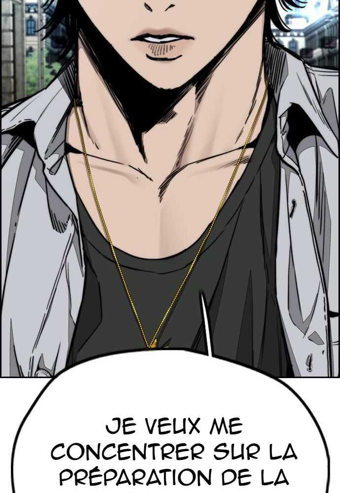 Wind Breaker Chapitre 518 - Page 192