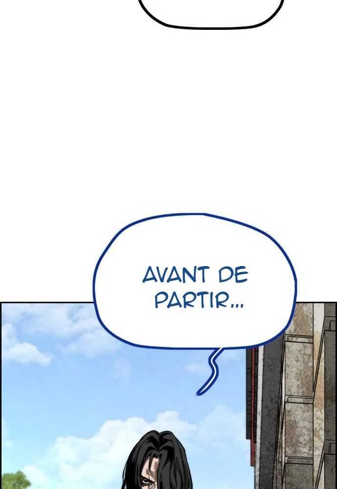 Wind Breaker Chapitre 518 - Page 197