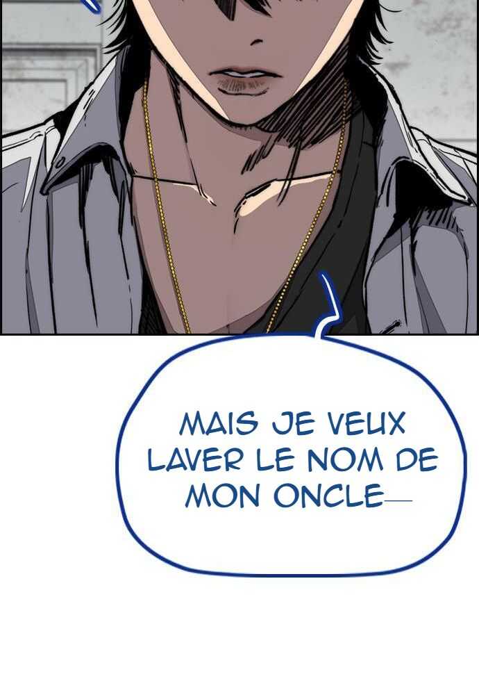 Wind Breaker Chapitre 518 - Page 20