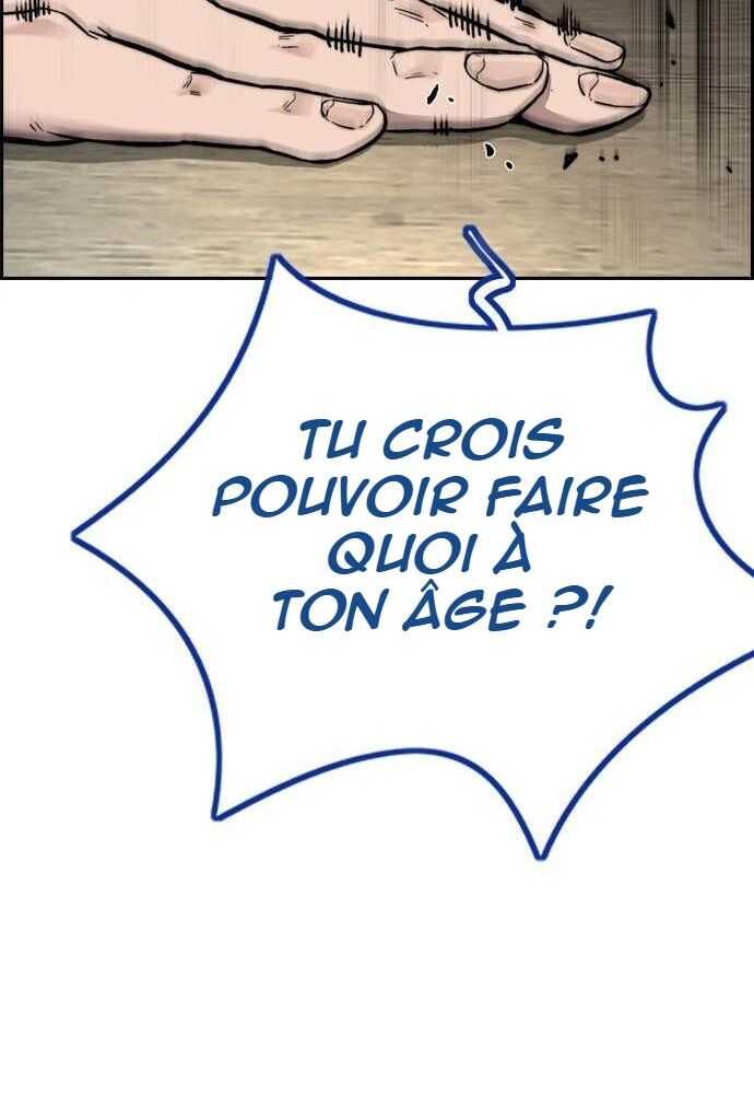 Wind Breaker Chapitre 518 - Page 22