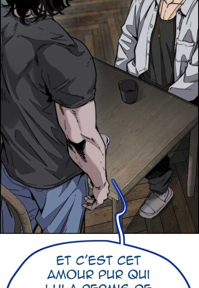 Wind Breaker Chapitre 518 - Page 27