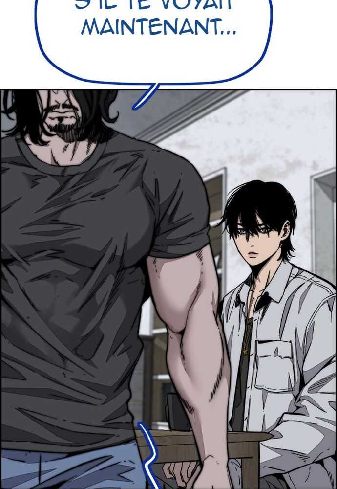 Wind Breaker Chapitre 518 - Page 29
