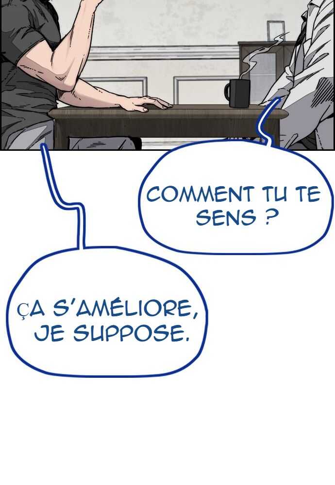 Wind Breaker Chapitre 518 - Page 3