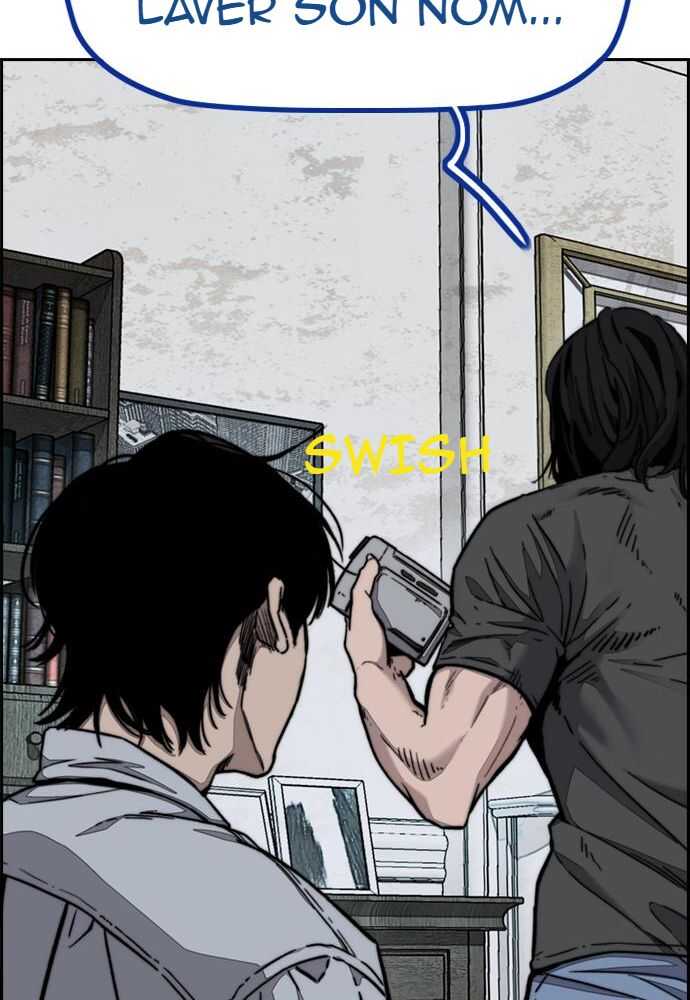 Wind Breaker Chapitre 518 - Page 31