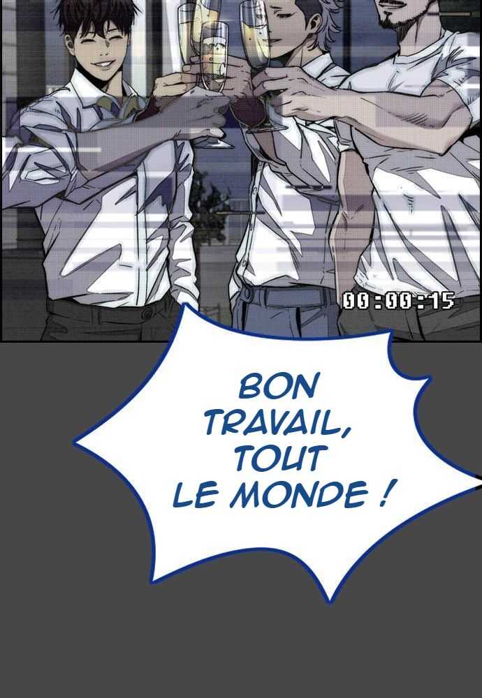 Wind Breaker Chapitre 518 - Page 44