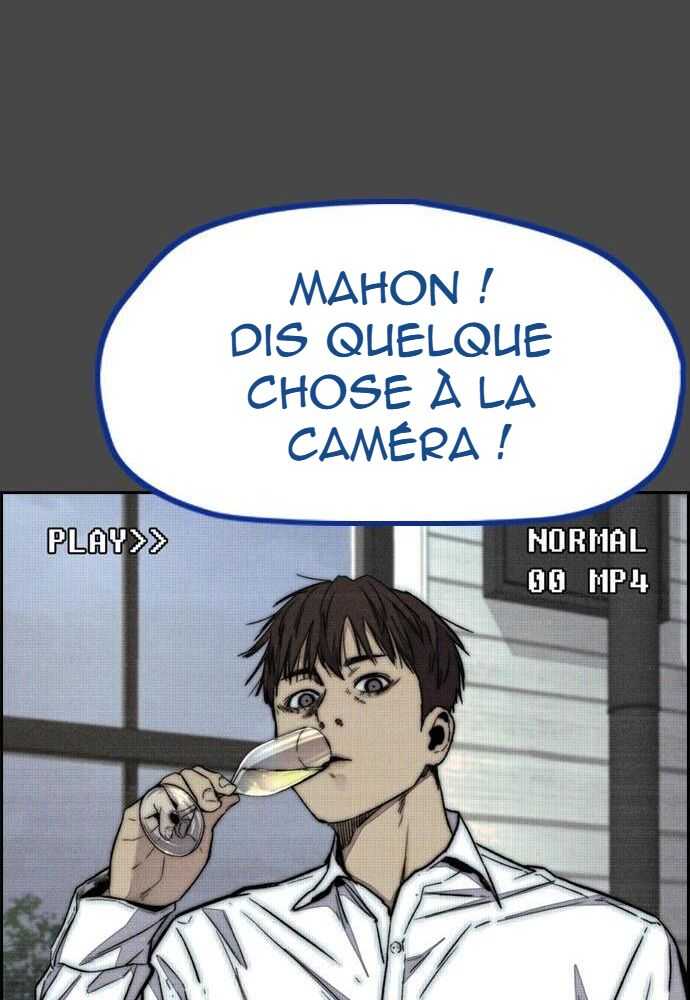 Wind Breaker Chapitre 518 - Page 45