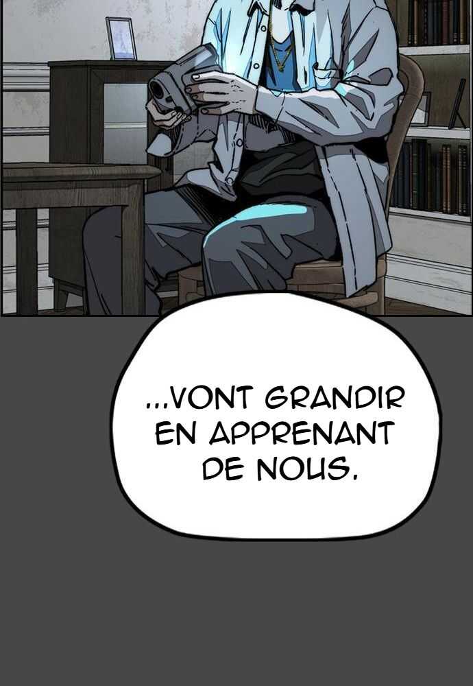 Wind Breaker Chapitre 518 - Page 67