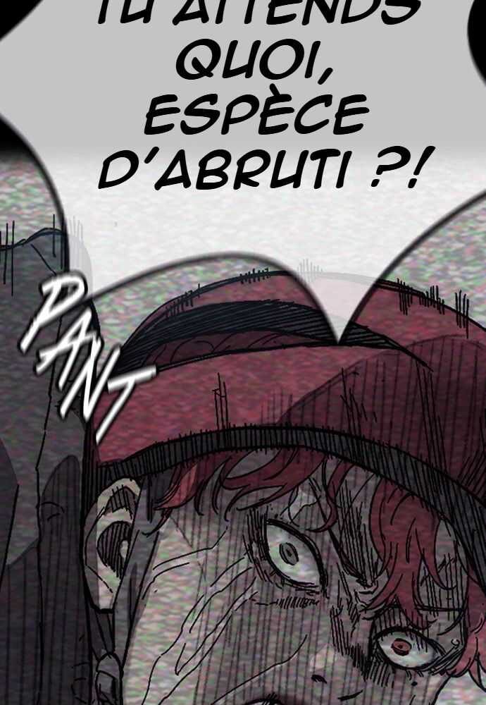 Wind Breaker Chapitre 518 - Page 98