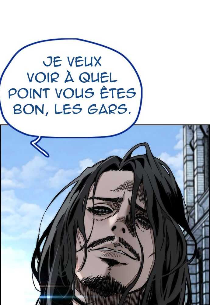 Wind Breaker Chapitre 519 - Page 1