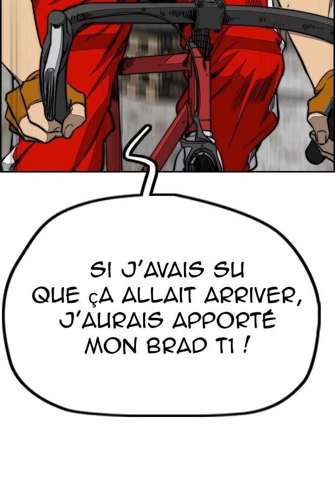 Wind Breaker Chapitre 519 - Page 100
