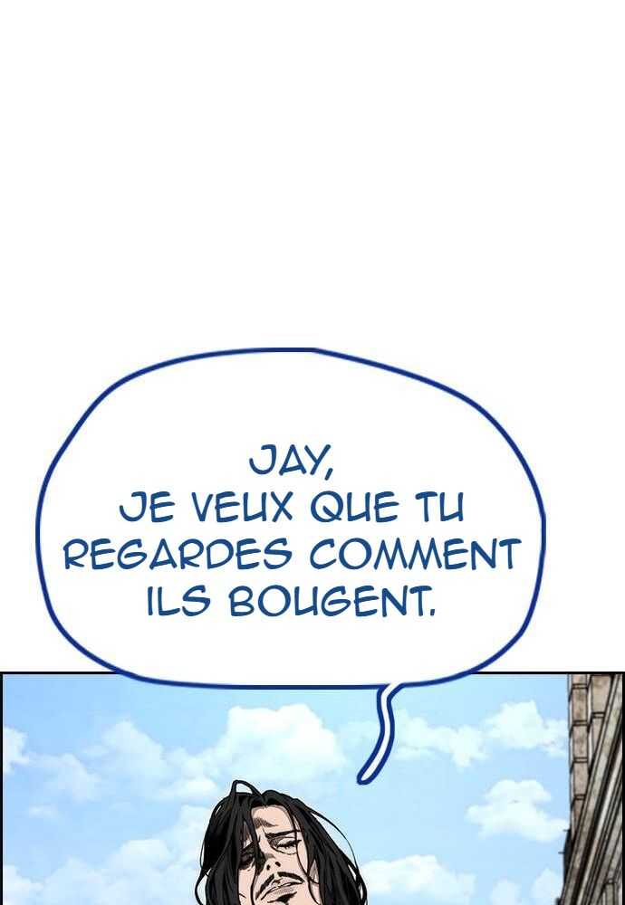 Wind Breaker Chapitre 519 - Page 101
