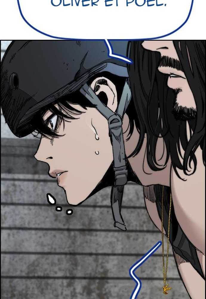 Wind Breaker Chapitre 519 - Page 104