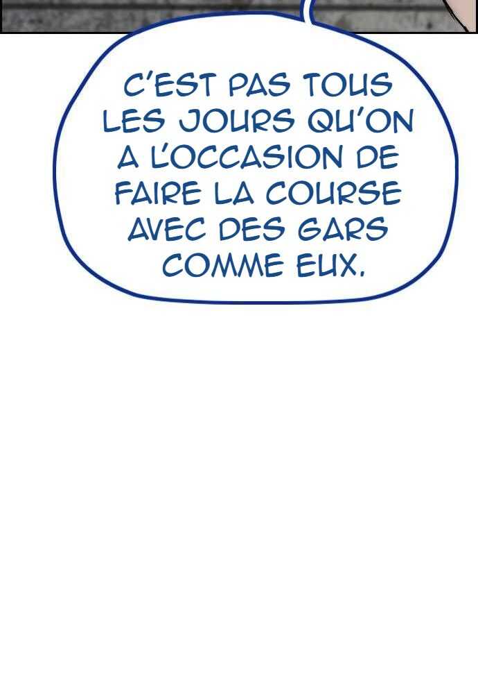 Wind Breaker Chapitre 519 - Page 105