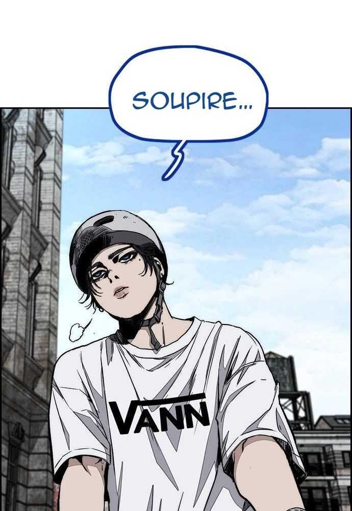 Wind Breaker Chapitre 519 - Page 106