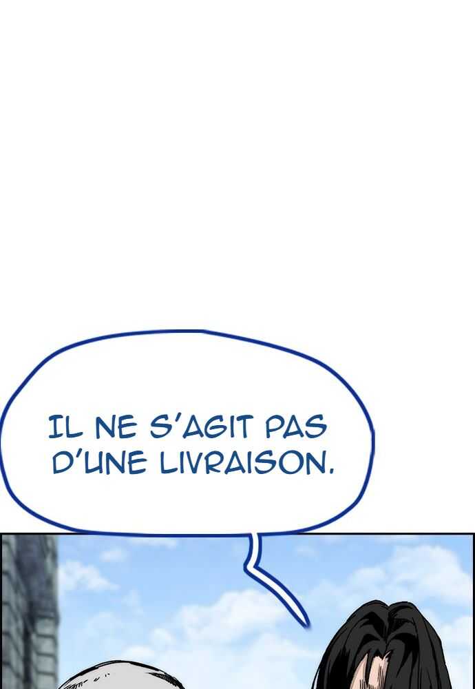 Wind Breaker Chapitre 519 - Page 109