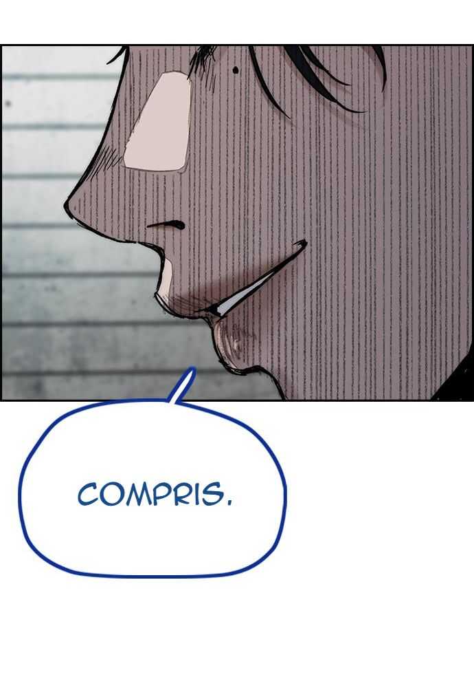 Wind Breaker Chapitre 519 - Page 112
