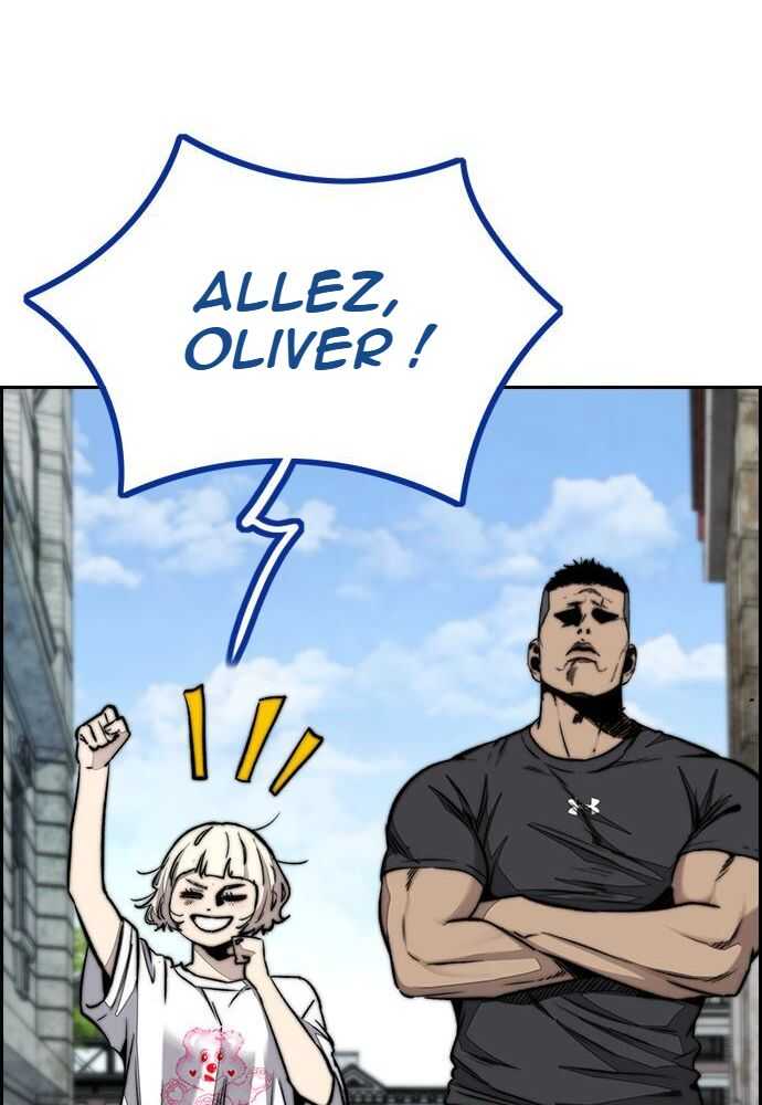 Wind Breaker Chapitre 519 - Page 119