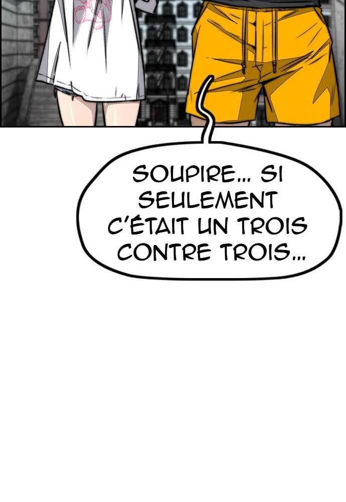 Wind Breaker Chapitre 519 - Page 120