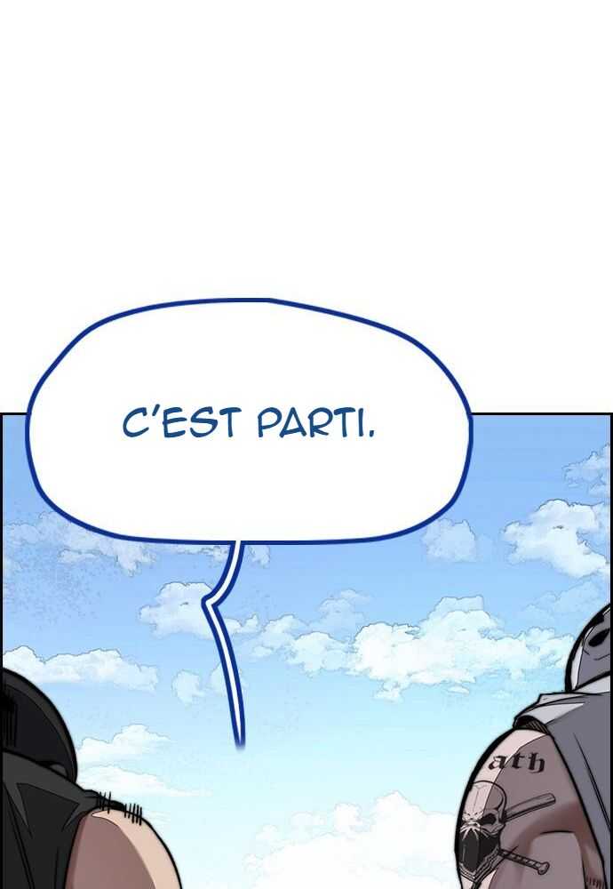 Wind Breaker Chapitre 519 - Page 121