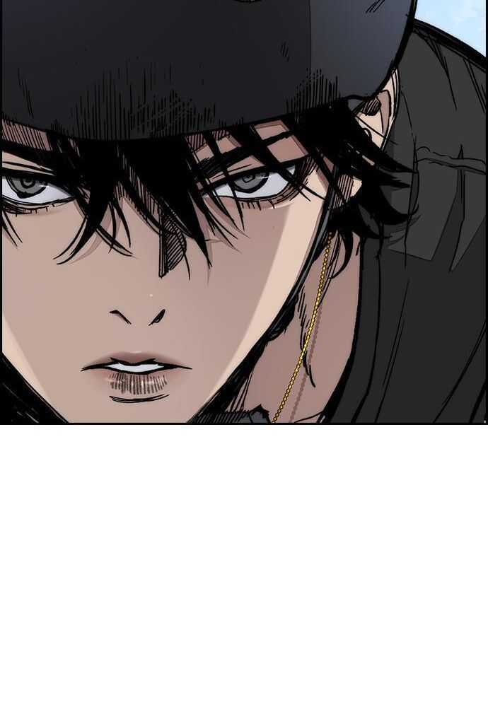 Wind Breaker Chapitre 519 - Page 124