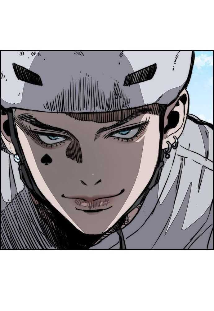 Wind Breaker Chapitre 519 - Page 126