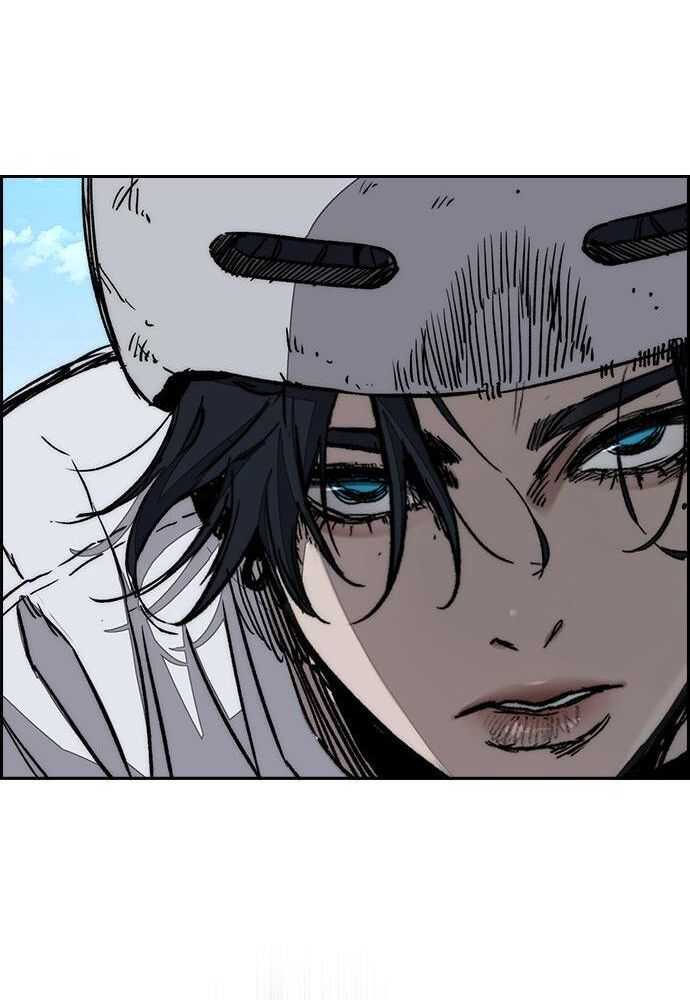 Wind Breaker Chapitre 519 - Page 127