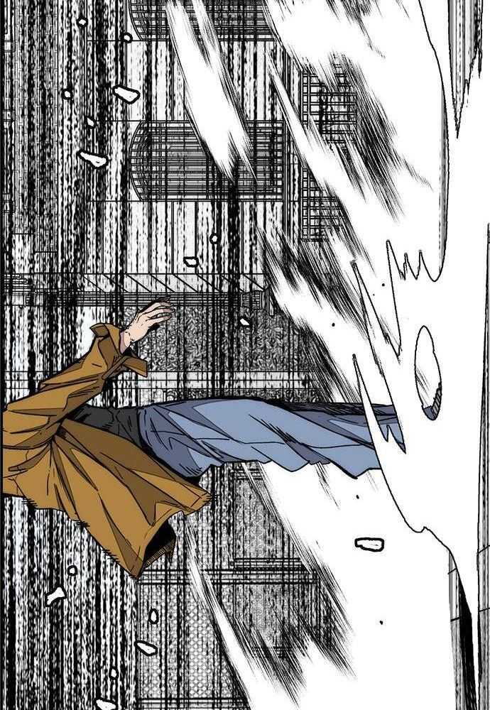 Wind Breaker Chapitre 519 - Page 131