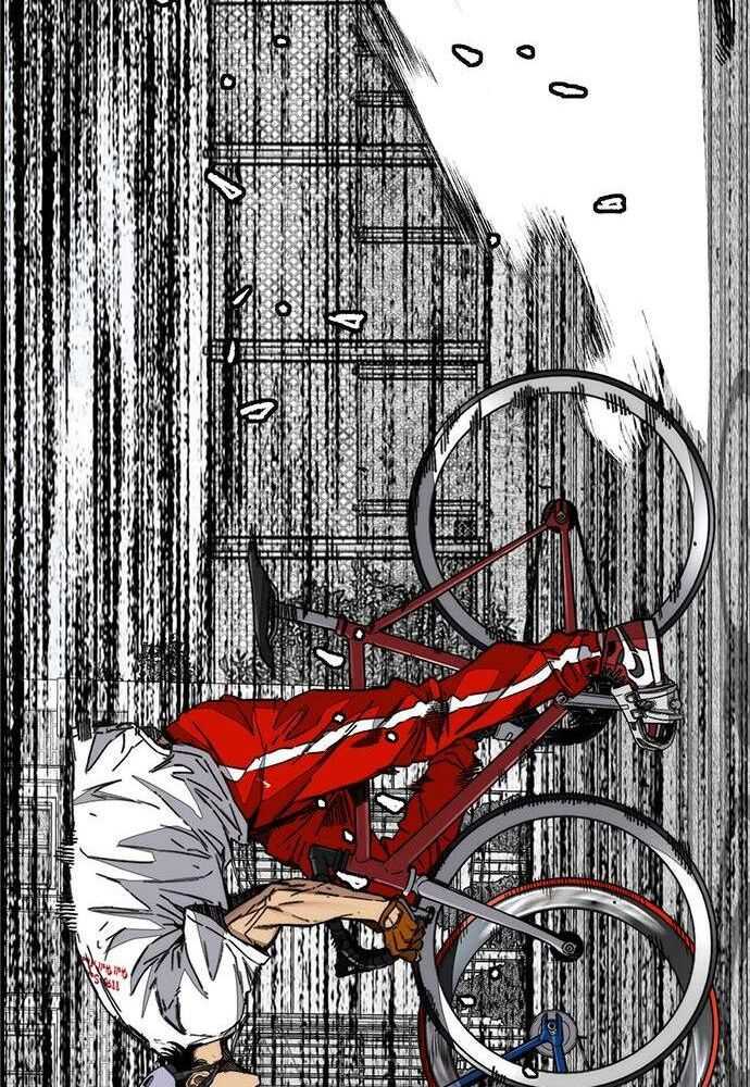 Wind Breaker Chapitre 519 - Page 132