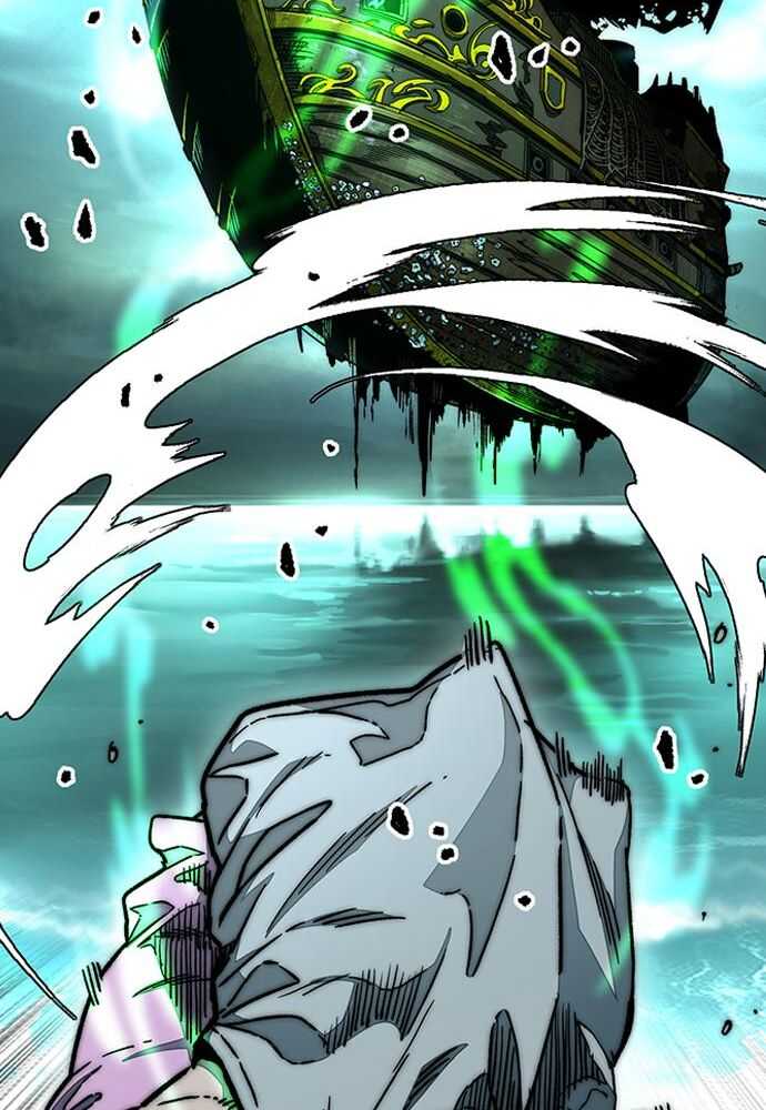 Wind Breaker Chapitre 519 - Page 140
